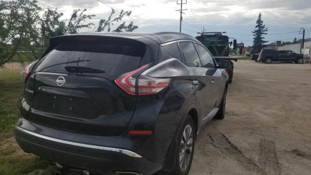 Photo 3 VIN: 5N1AZ2MG9FN277766 - NISSAN MURANO S 