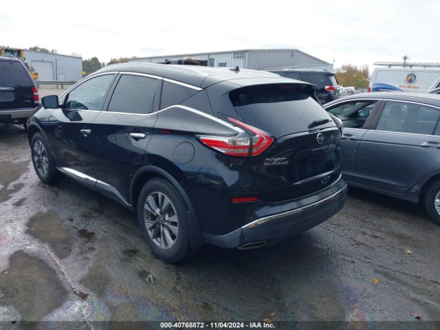 Photo 2 VIN: 5N1AZ2MG9FN290923 - NISSAN MURANO 