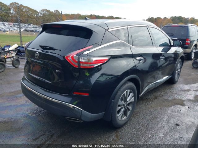 Photo 3 VIN: 5N1AZ2MG9FN290923 - NISSAN MURANO 