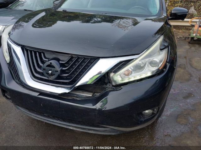 Photo 5 VIN: 5N1AZ2MG9FN290923 - NISSAN MURANO 