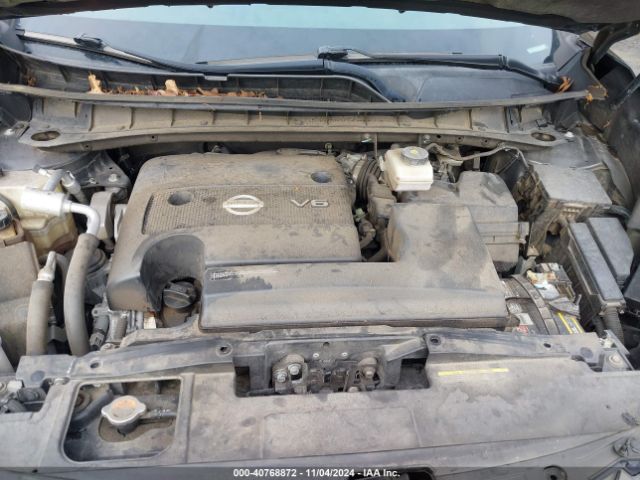 Photo 9 VIN: 5N1AZ2MG9FN290923 - NISSAN MURANO 