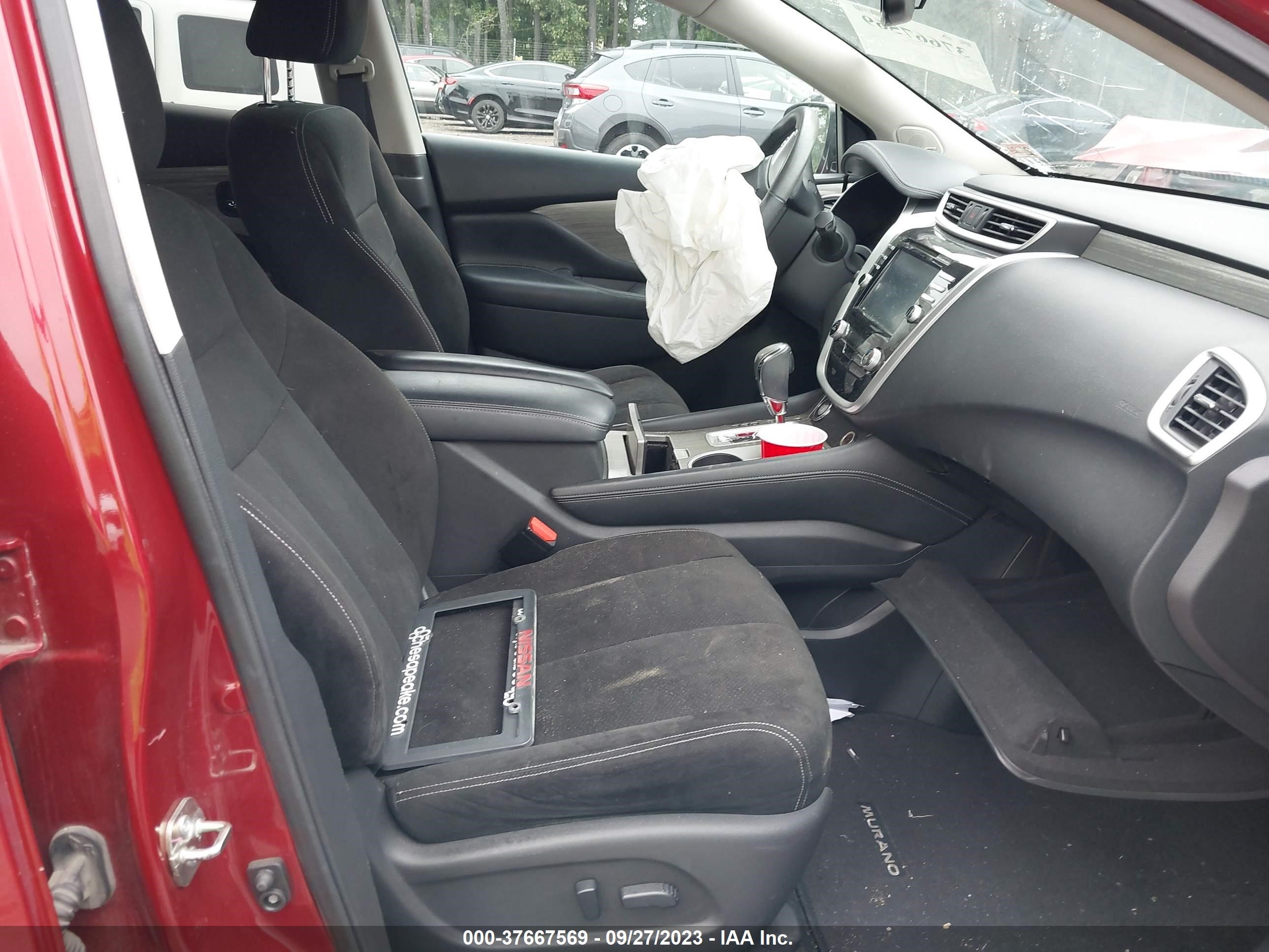 Photo 4 VIN: 5N1AZ2MG9GN107943 - NISSAN MURANO 