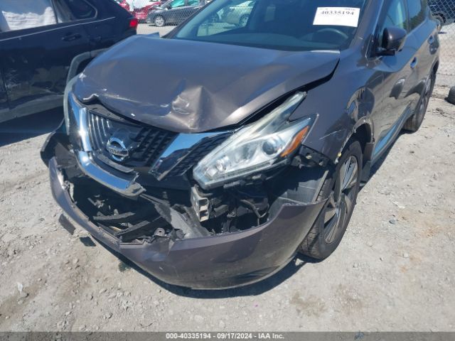 Photo 5 VIN: 5N1AZ2MG9GN108428 - NISSAN MURANO 