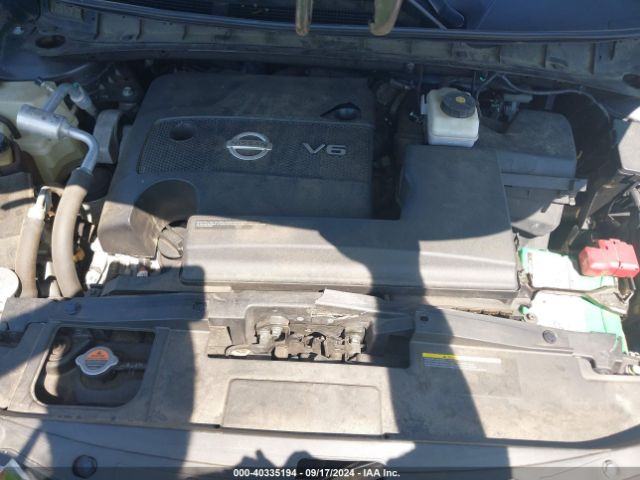 Photo 9 VIN: 5N1AZ2MG9GN108428 - NISSAN MURANO 