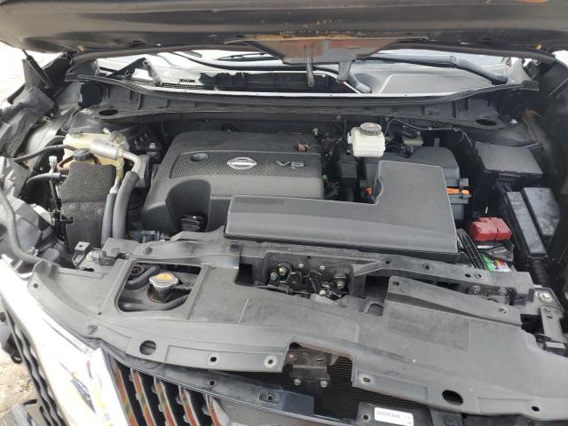 Photo 11 VIN: 5N1AZ2MG9GN108512 - NISSAN MURANO S 