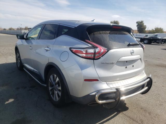 Photo 2 VIN: 5N1AZ2MG9GN108672 - NISSAN MURANO S 