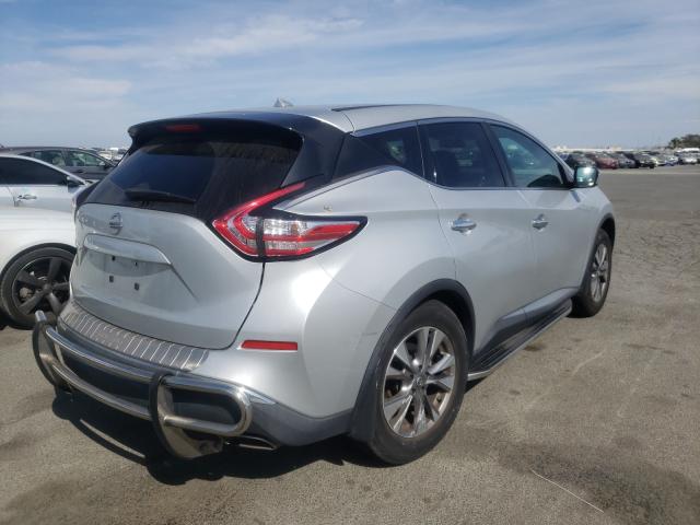 Photo 3 VIN: 5N1AZ2MG9GN108672 - NISSAN MURANO S 