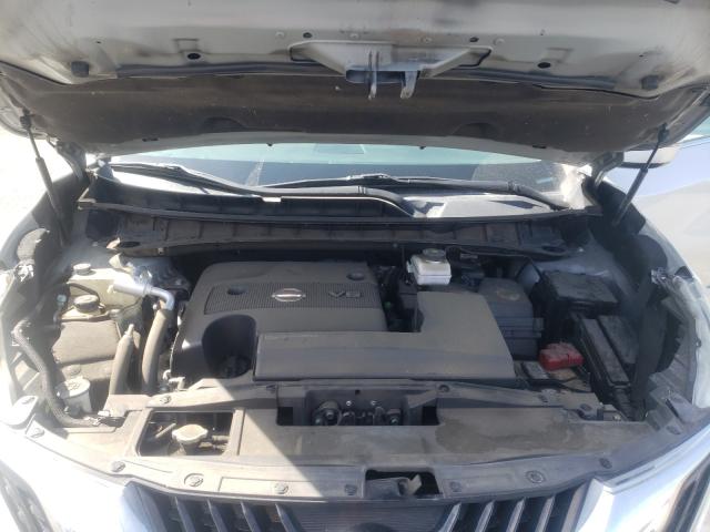 Photo 6 VIN: 5N1AZ2MG9GN108672 - NISSAN MURANO S 