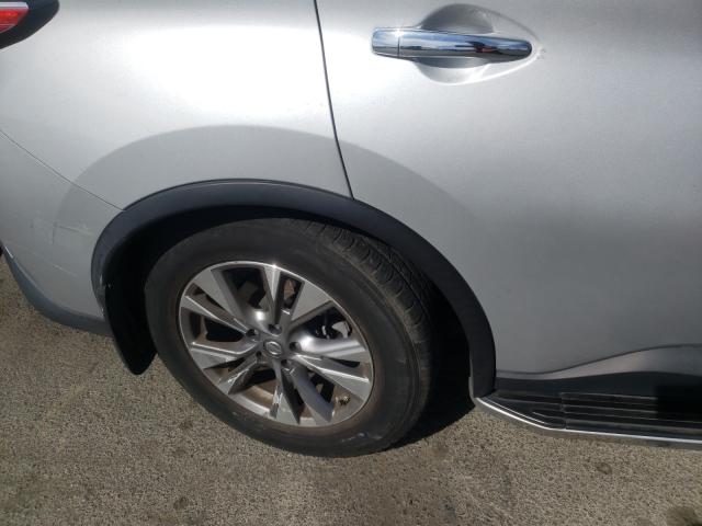 Photo 8 VIN: 5N1AZ2MG9GN108672 - NISSAN MURANO S 