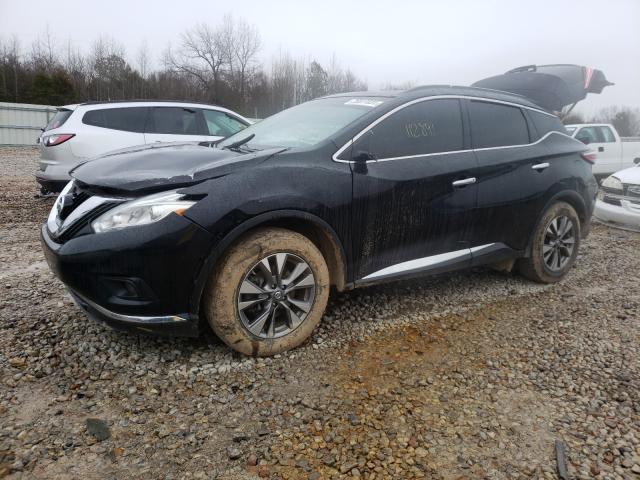 Photo 1 VIN: 5N1AZ2MG9GN112771 - NISSAN MURANO S 