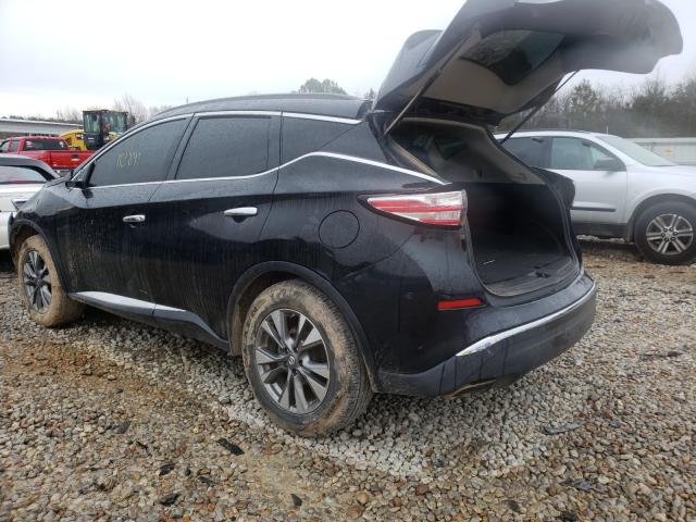 Photo 2 VIN: 5N1AZ2MG9GN112771 - NISSAN MURANO S 