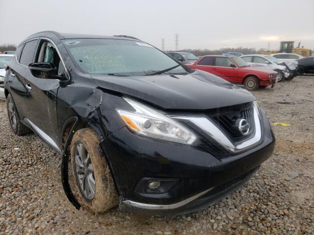 Photo 8 VIN: 5N1AZ2MG9GN112771 - NISSAN MURANO S 