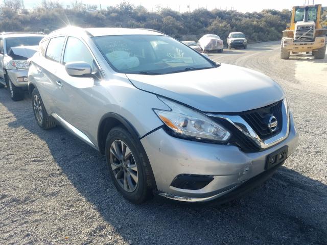 Photo 0 VIN: 5N1AZ2MG9GN117131 - NISSAN MURANO S 