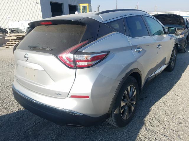 Photo 3 VIN: 5N1AZ2MG9GN117131 - NISSAN MURANO S 