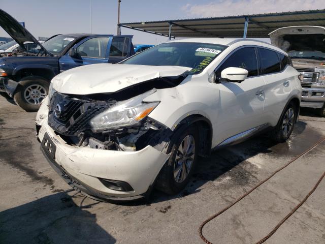 Photo 1 VIN: 5N1AZ2MG9GN120742 - NISSAN MURANO S 