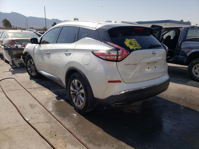 Photo 2 VIN: 5N1AZ2MG9GN120742 - NISSAN MURANO S 