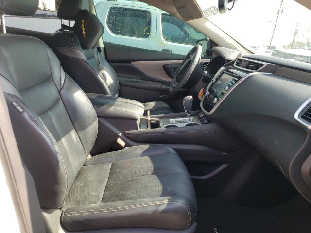 Photo 4 VIN: 5N1AZ2MG9GN120742 - NISSAN MURANO S 