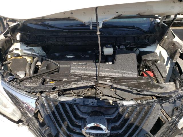 Photo 6 VIN: 5N1AZ2MG9GN120742 - NISSAN MURANO S 