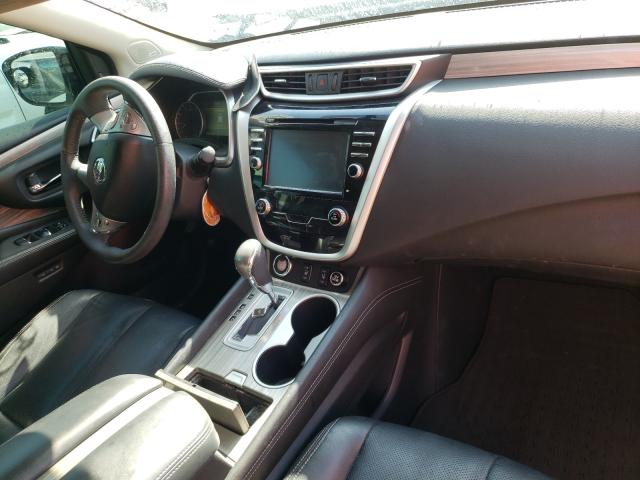 Photo 8 VIN: 5N1AZ2MG9GN120742 - NISSAN MURANO S 