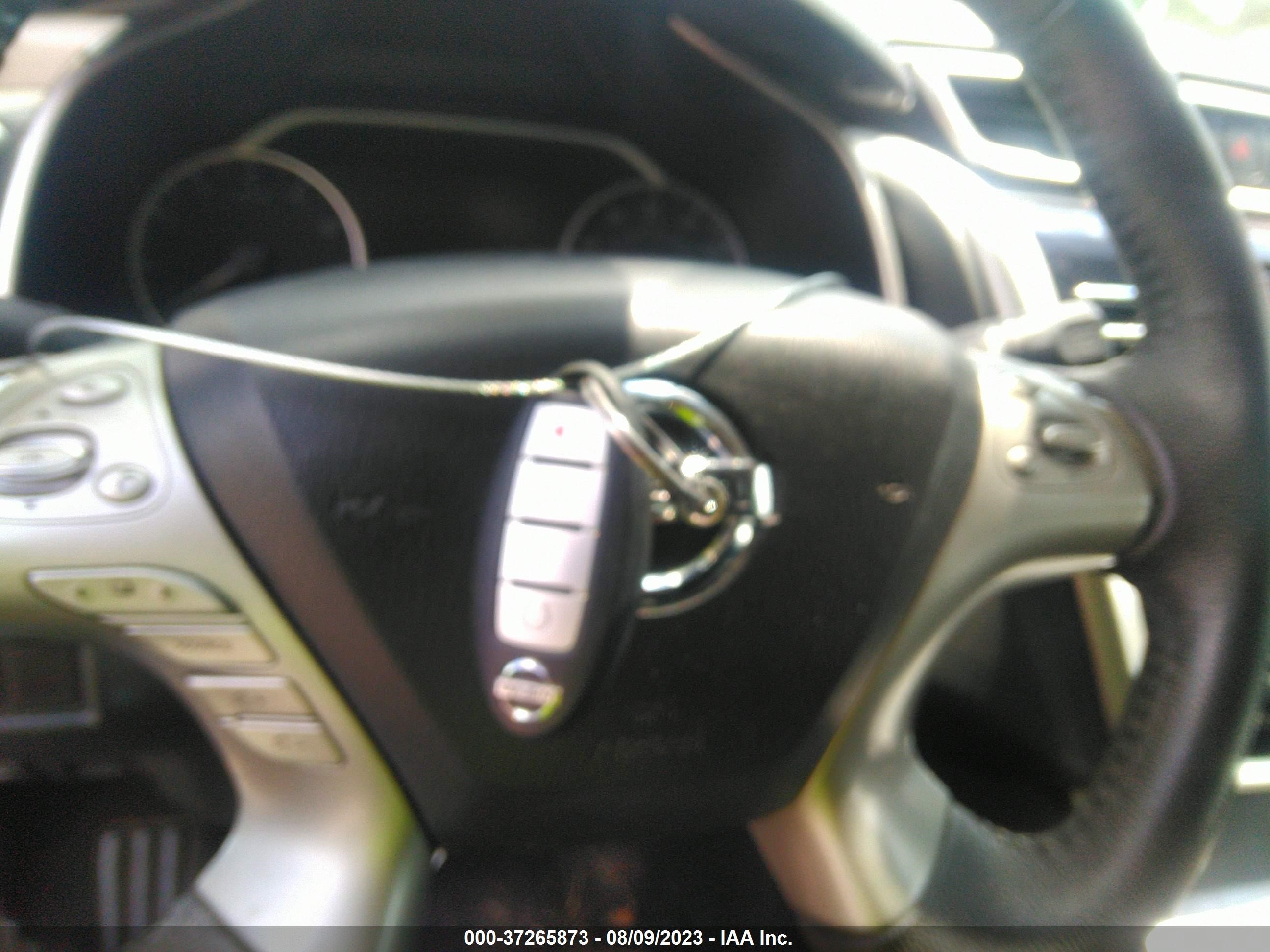 Photo 10 VIN: 5N1AZ2MG9GN123219 - NISSAN MURANO 