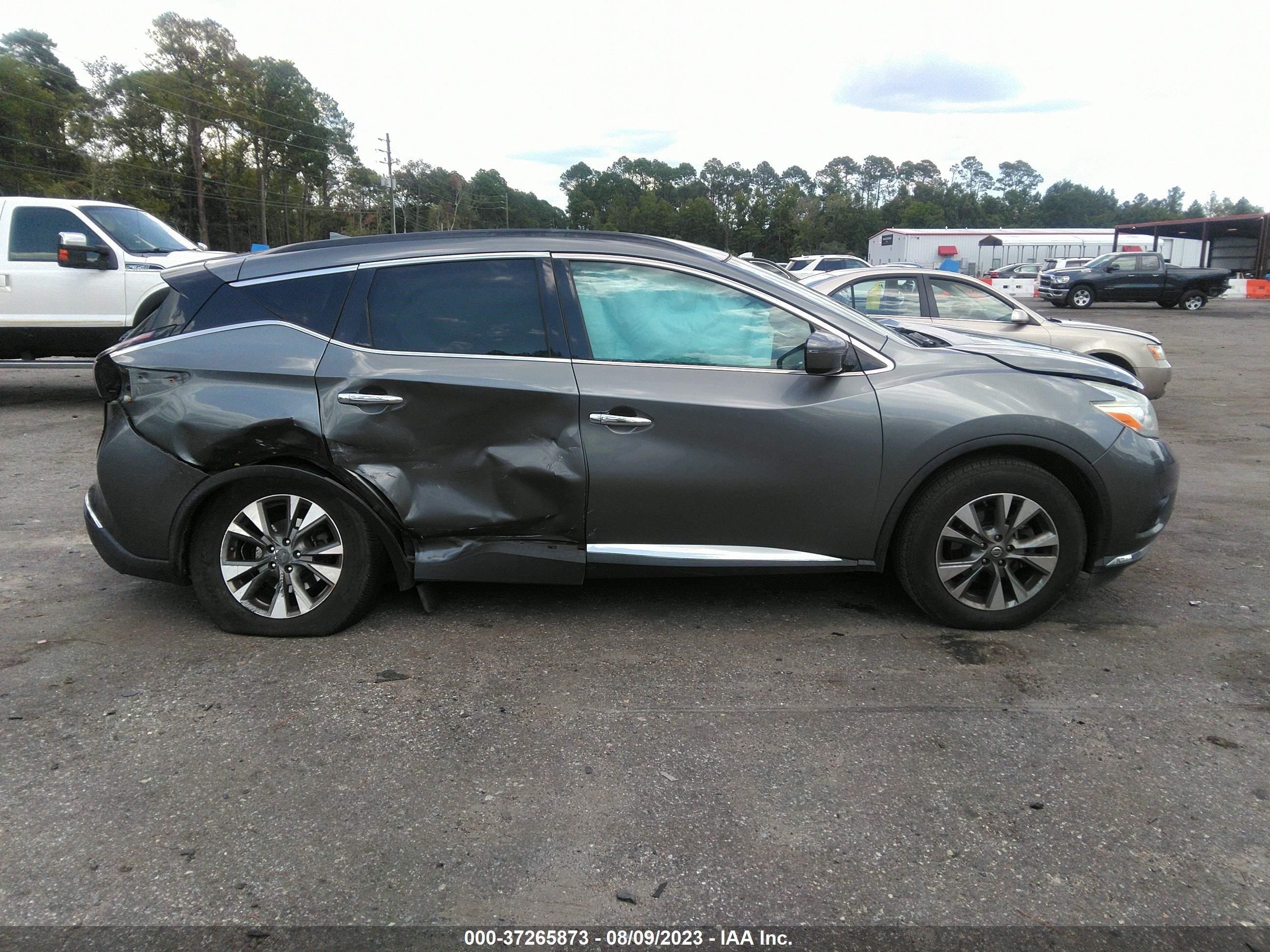 Photo 12 VIN: 5N1AZ2MG9GN123219 - NISSAN MURANO 