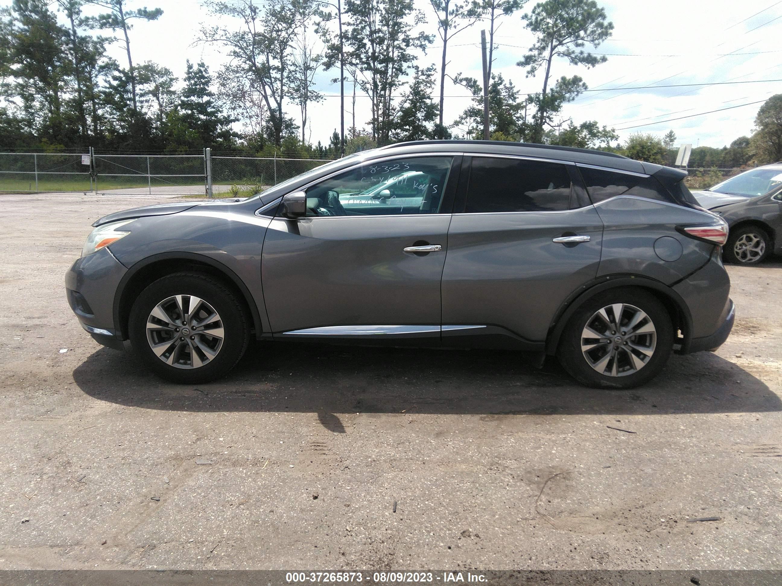 Photo 13 VIN: 5N1AZ2MG9GN123219 - NISSAN MURANO 