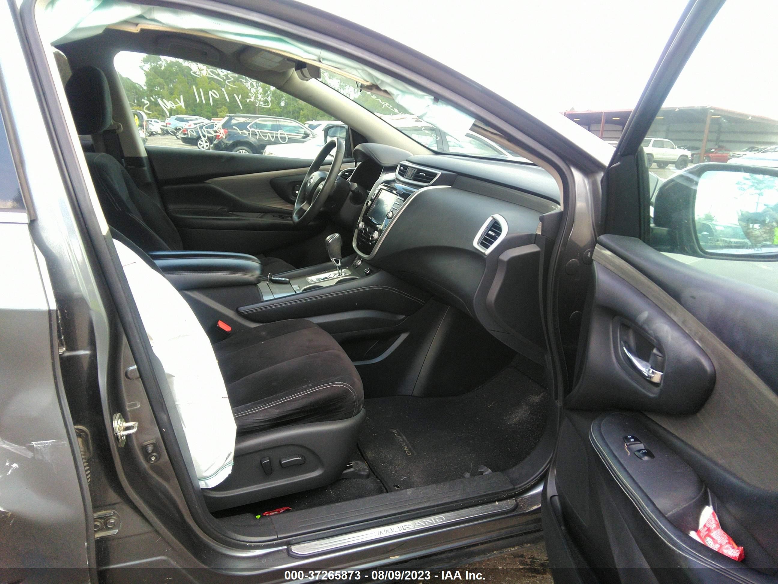 Photo 4 VIN: 5N1AZ2MG9GN123219 - NISSAN MURANO 