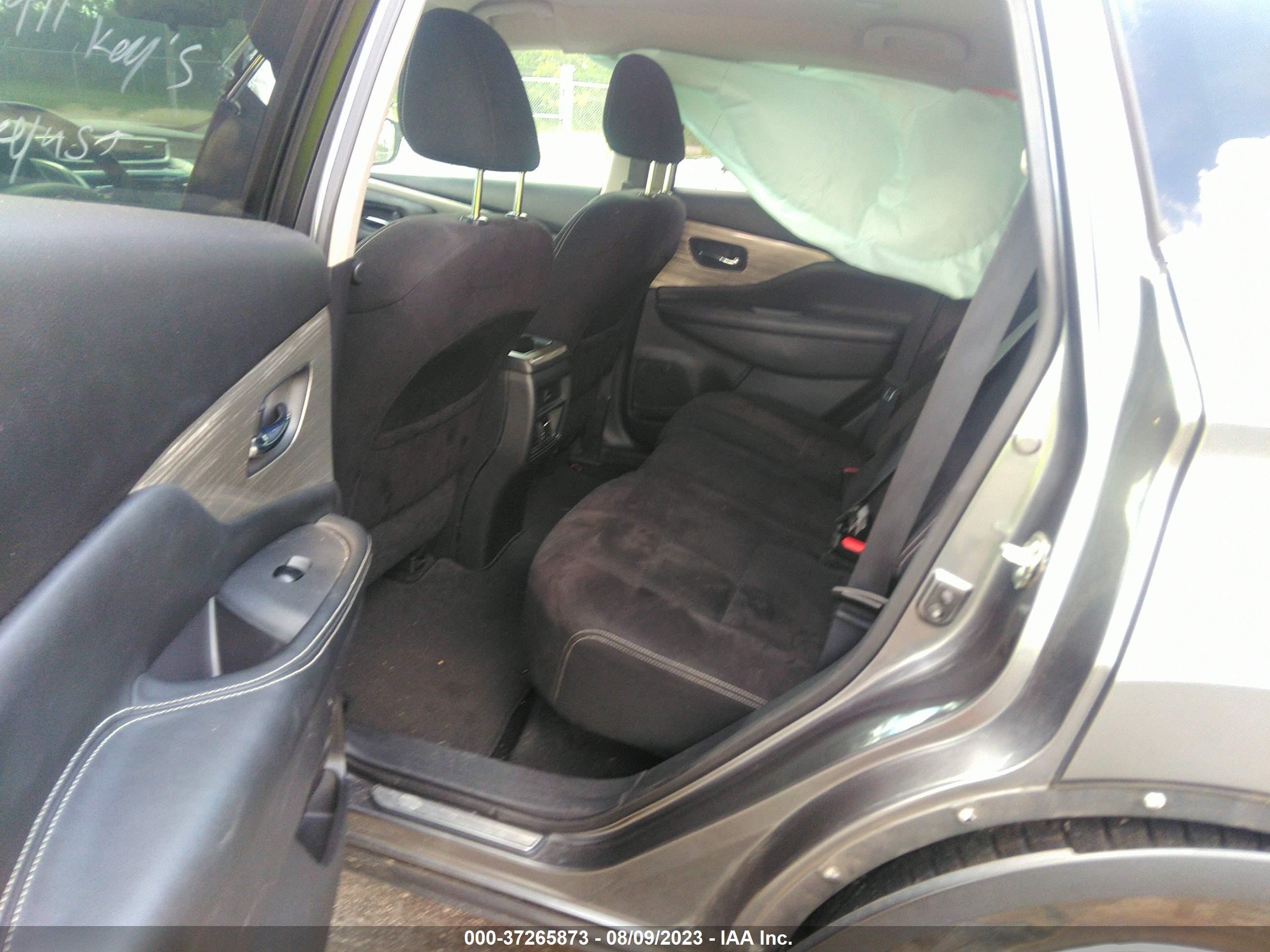 Photo 7 VIN: 5N1AZ2MG9GN123219 - NISSAN MURANO 