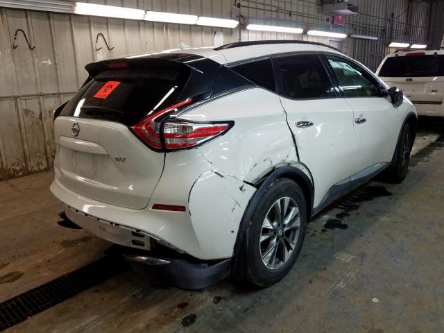 Photo 3 VIN: 5N1AZ2MG9GN125200 - NISSAN MURANO S 