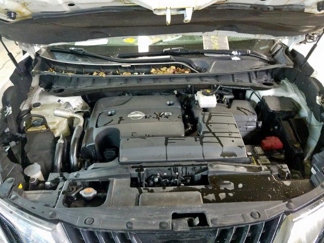 Photo 6 VIN: 5N1AZ2MG9GN125200 - NISSAN MURANO S 