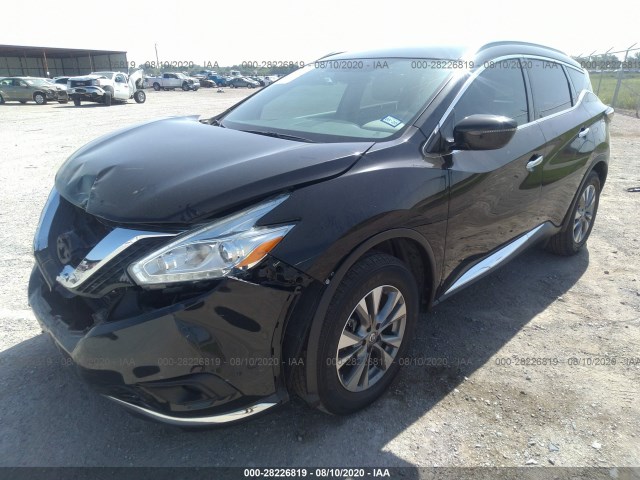 Photo 1 VIN: 5N1AZ2MG9GN129375 - NISSAN MURANO 