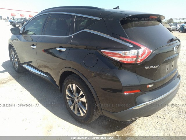 Photo 2 VIN: 5N1AZ2MG9GN129375 - NISSAN MURANO 