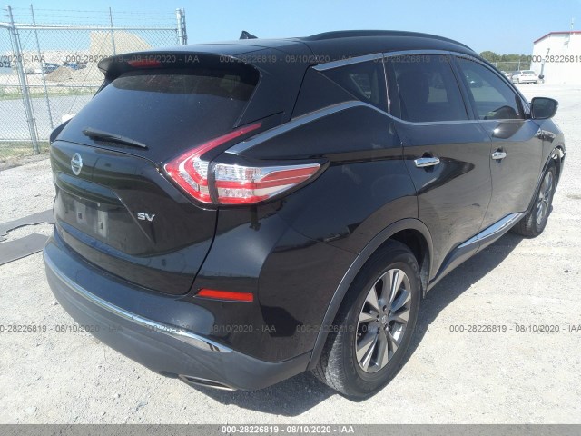 Photo 3 VIN: 5N1AZ2MG9GN129375 - NISSAN MURANO 