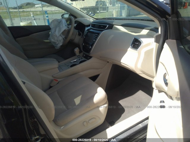 Photo 4 VIN: 5N1AZ2MG9GN129375 - NISSAN MURANO 