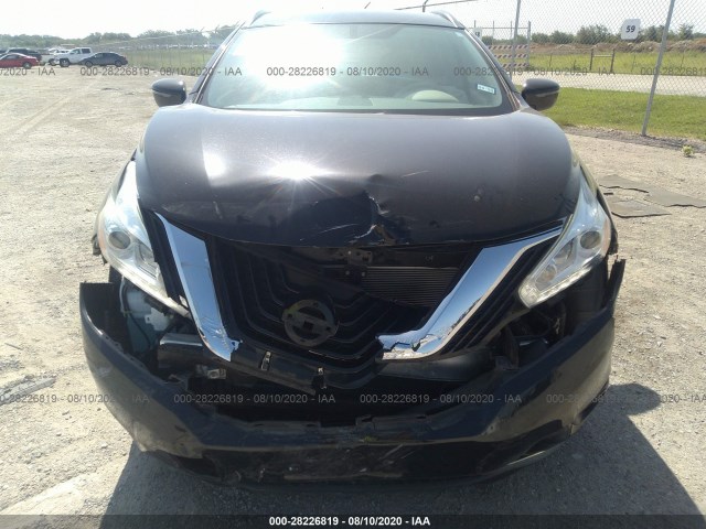 Photo 5 VIN: 5N1AZ2MG9GN129375 - NISSAN MURANO 