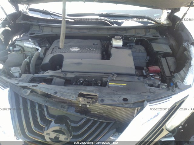 Photo 9 VIN: 5N1AZ2MG9GN129375 - NISSAN MURANO 