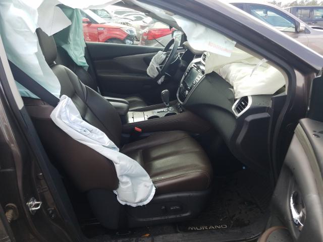 Photo 4 VIN: 5N1AZ2MG9GN132003 - NISSAN MURANO S 