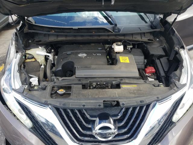 Photo 6 VIN: 5N1AZ2MG9GN132003 - NISSAN MURANO S 