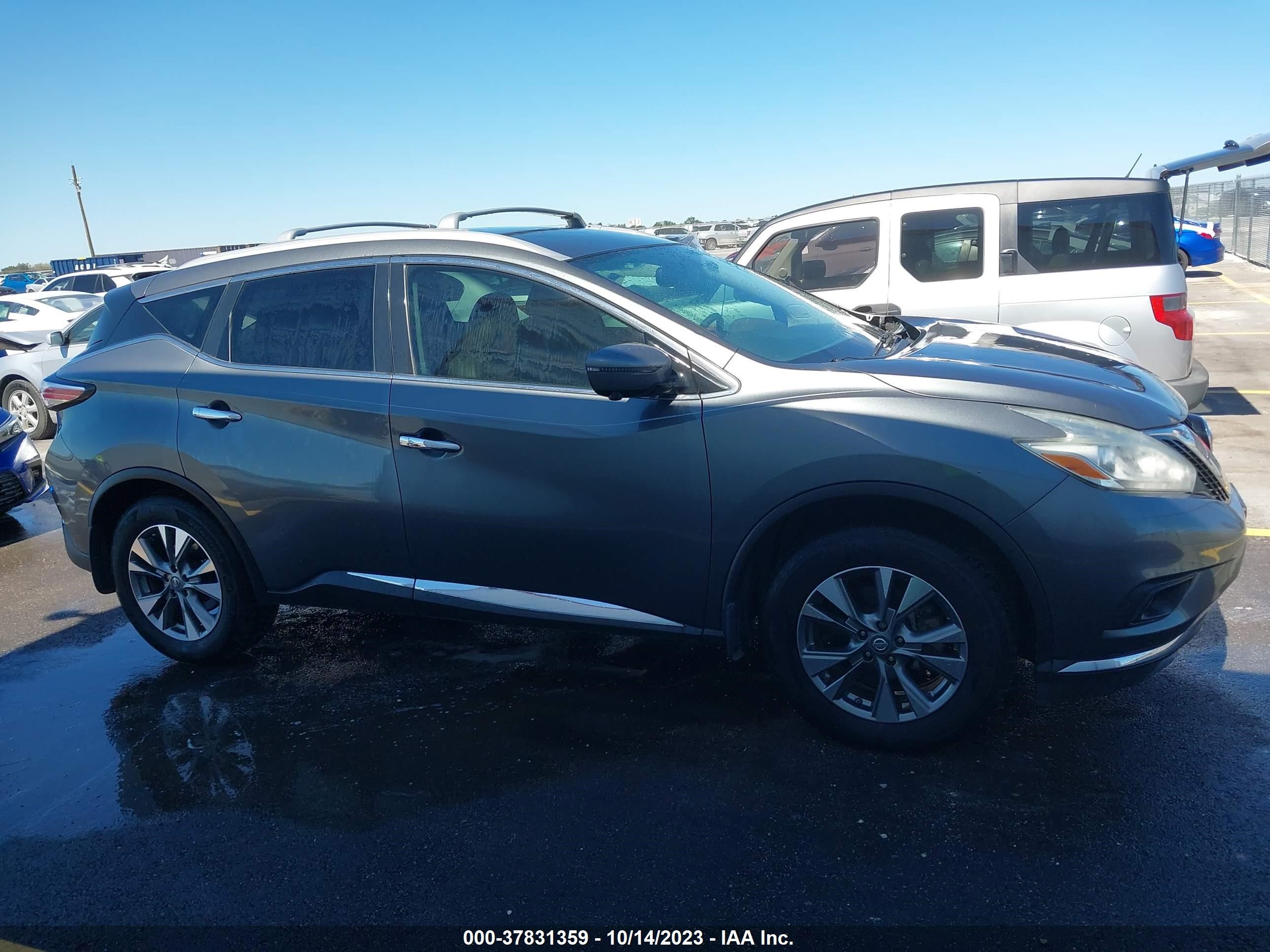 Photo 13 VIN: 5N1AZ2MG9GN132096 - NISSAN MURANO 