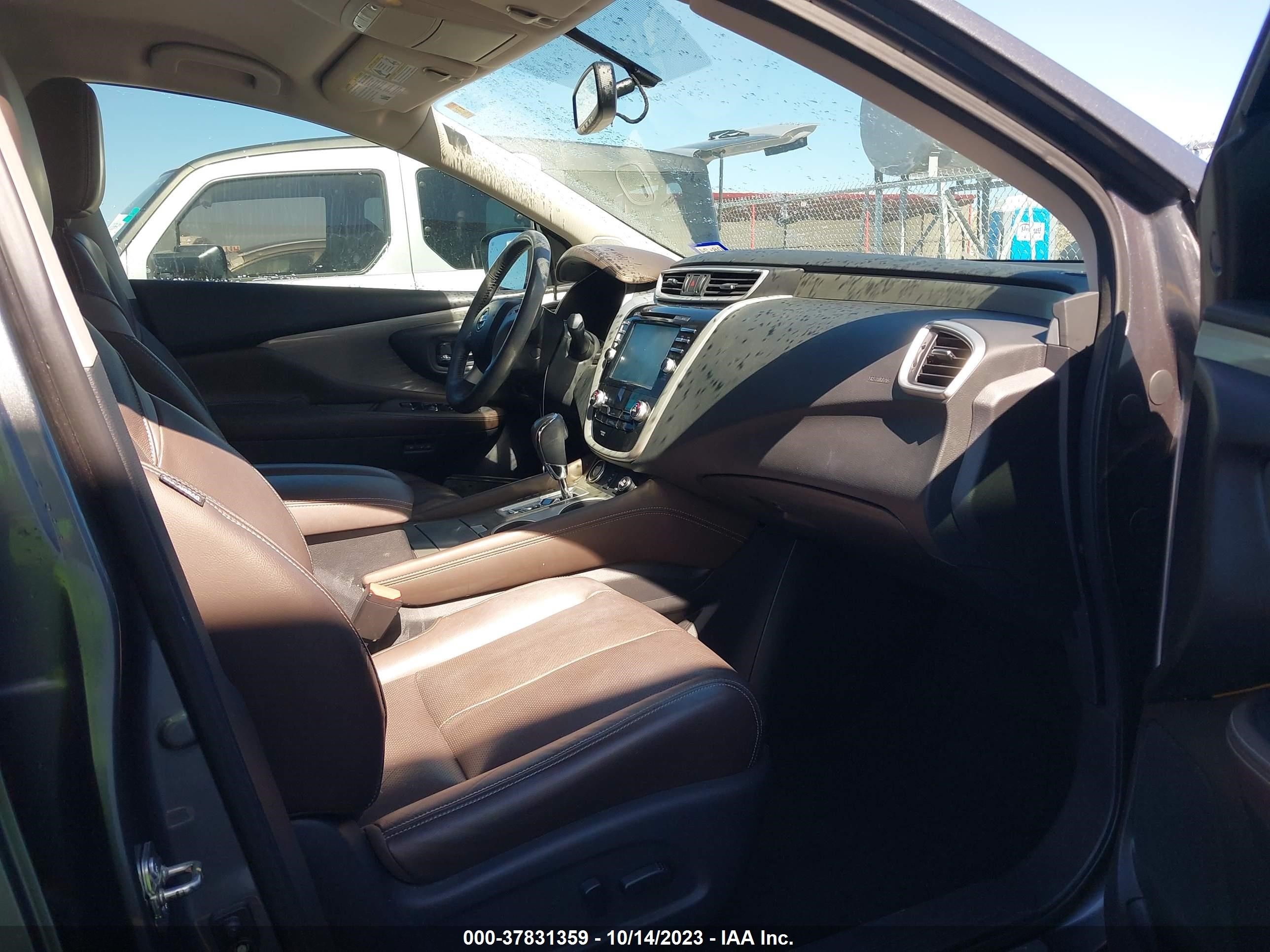 Photo 5 VIN: 5N1AZ2MG9GN132096 - NISSAN MURANO 