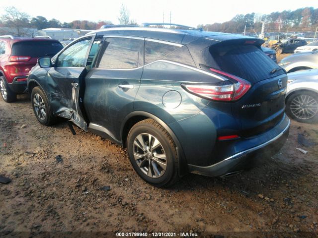 Photo 2 VIN: 5N1AZ2MG9GN138383 - NISSAN MURANO 