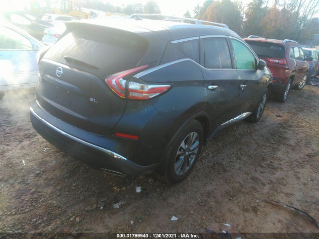 Photo 3 VIN: 5N1AZ2MG9GN138383 - NISSAN MURANO 