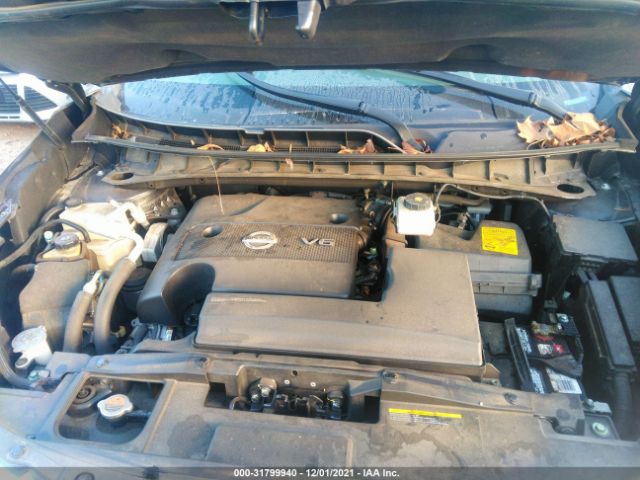 Photo 9 VIN: 5N1AZ2MG9GN138383 - NISSAN MURANO 