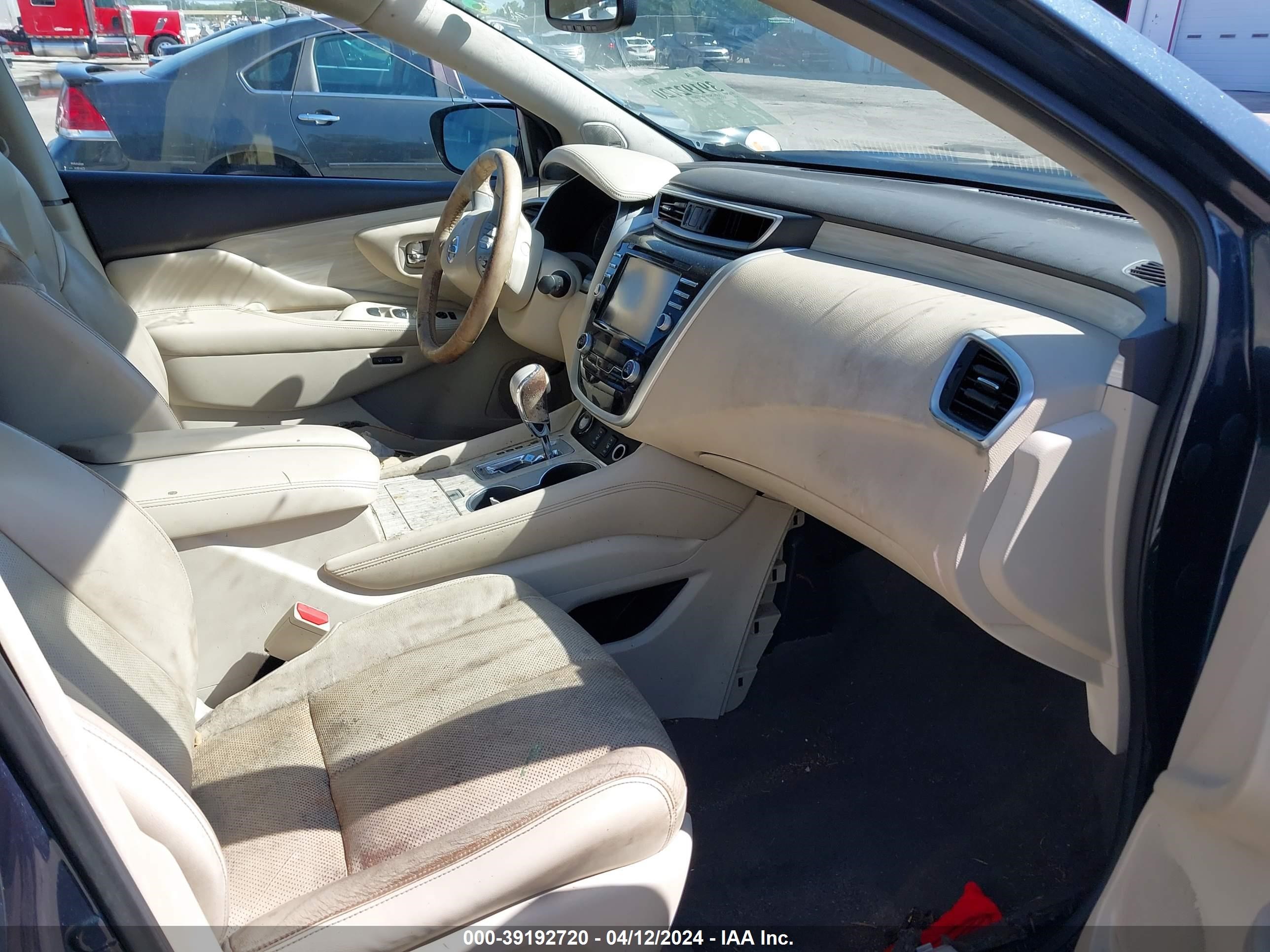 Photo 4 VIN: 5N1AZ2MG9GN138383 - NISSAN MURANO 