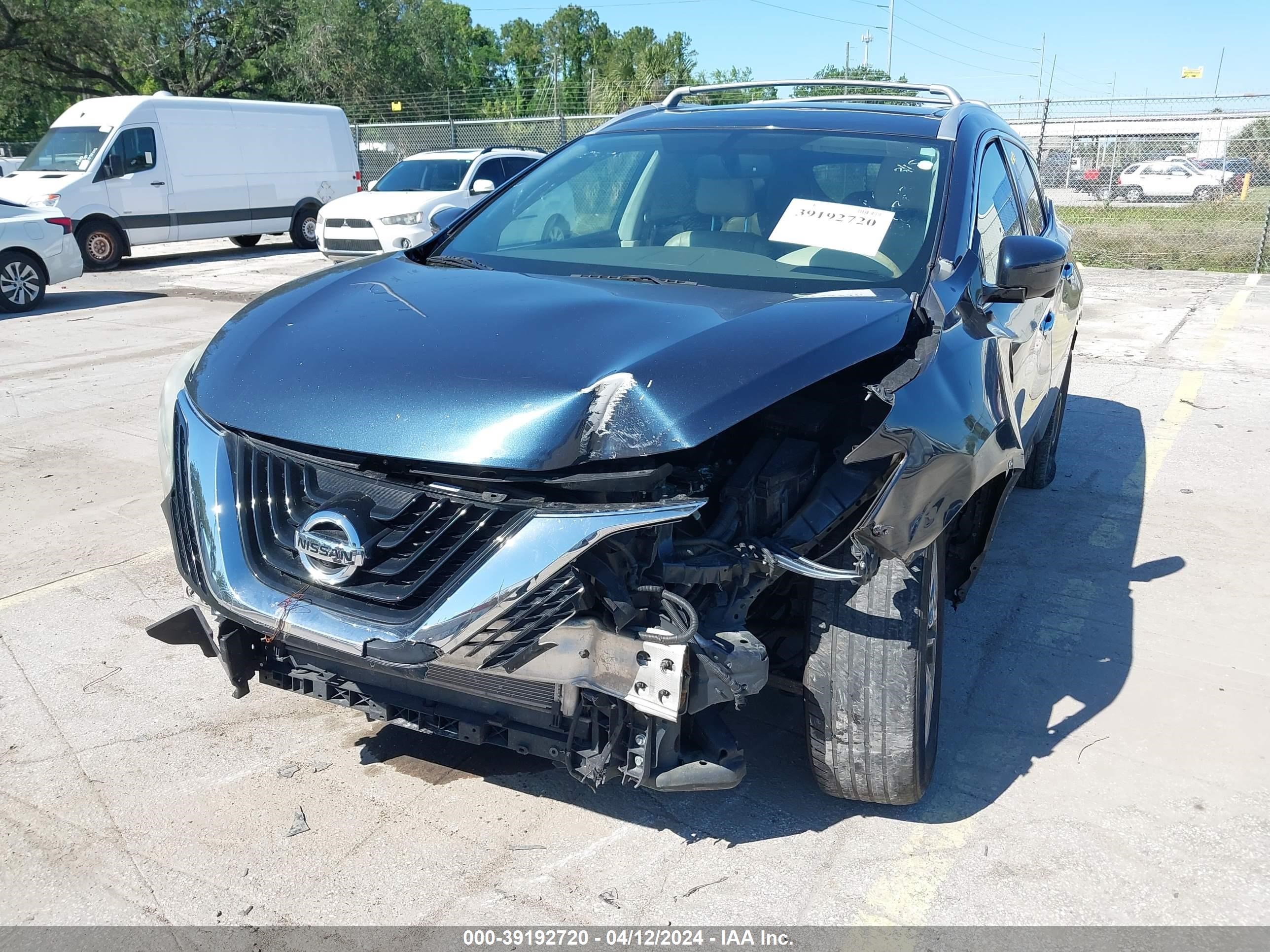 Photo 5 VIN: 5N1AZ2MG9GN138383 - NISSAN MURANO 