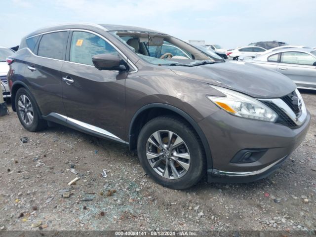 Photo 0 VIN: 5N1AZ2MG9GN140652 - NISSAN MURANO 