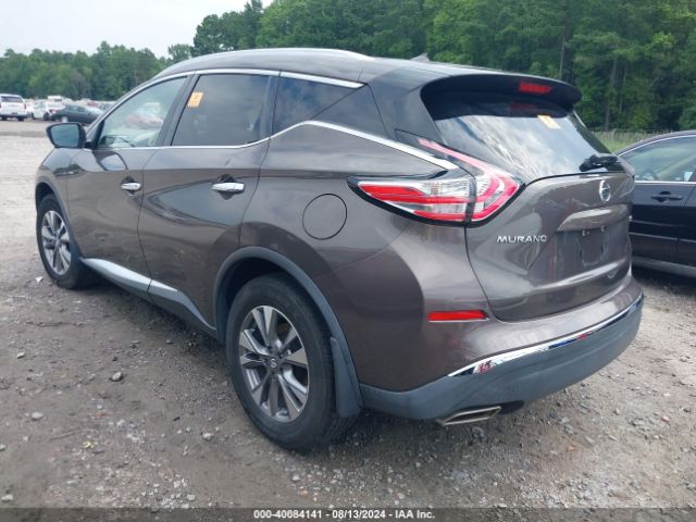 Photo 2 VIN: 5N1AZ2MG9GN140652 - NISSAN MURANO 