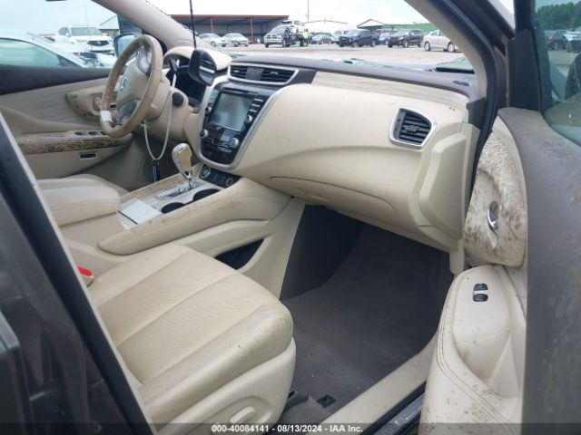 Photo 4 VIN: 5N1AZ2MG9GN140652 - NISSAN MURANO 