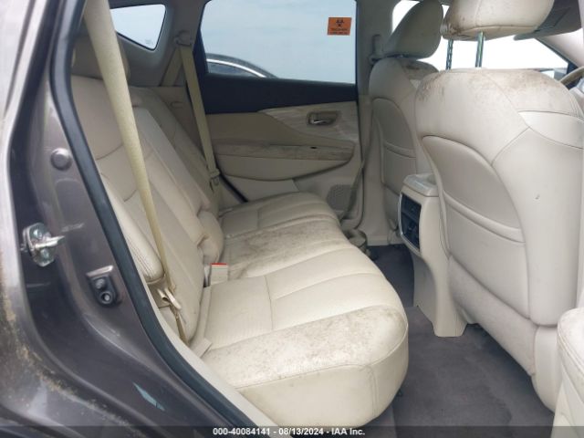 Photo 7 VIN: 5N1AZ2MG9GN140652 - NISSAN MURANO 