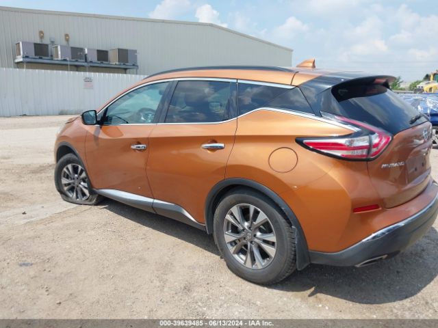 Photo 2 VIN: 5N1AZ2MG9GN141333 - NISSAN MURANO 